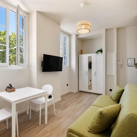 Residence Massena Nice Bagian luar foto