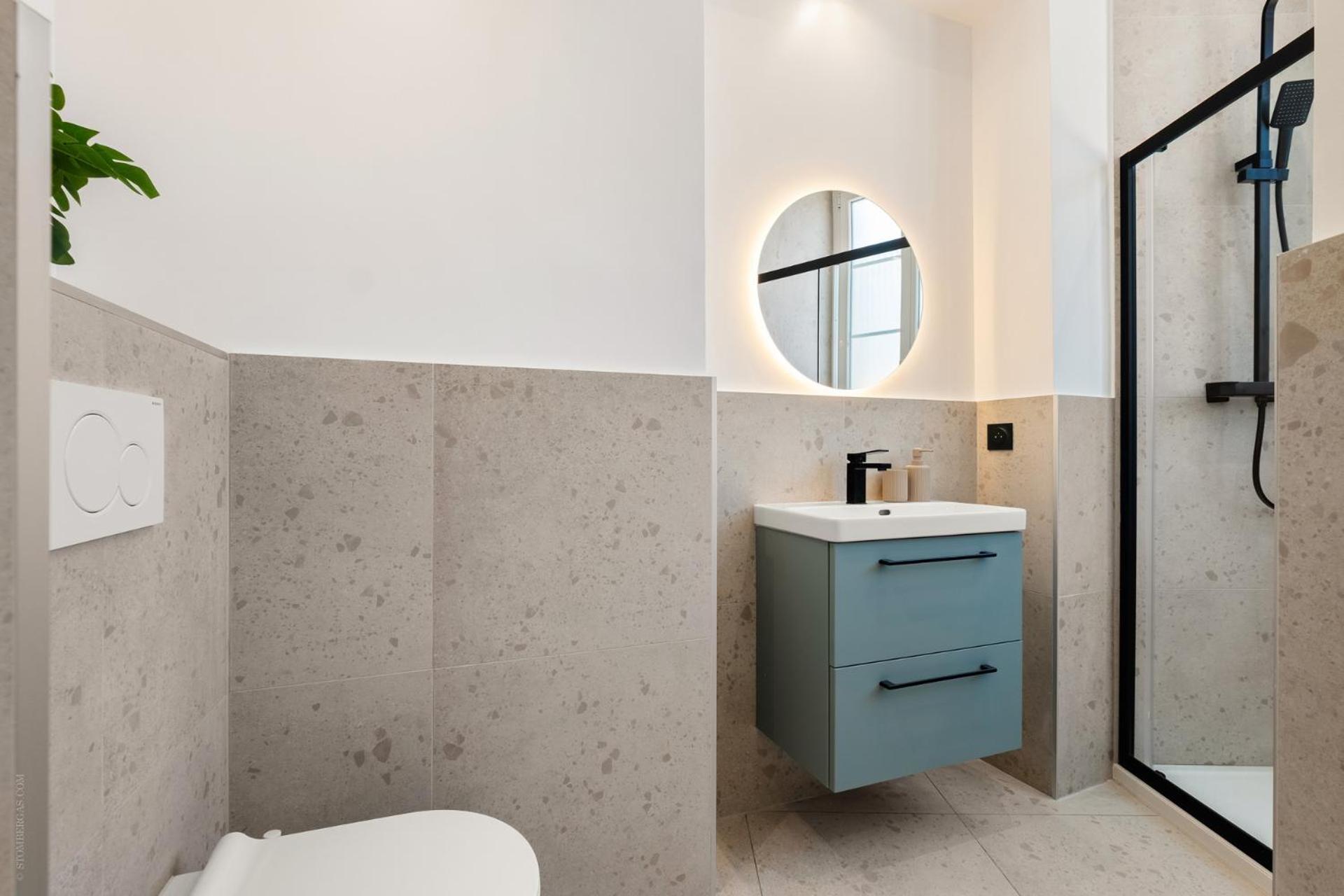Residence Massena Nice Bagian luar foto