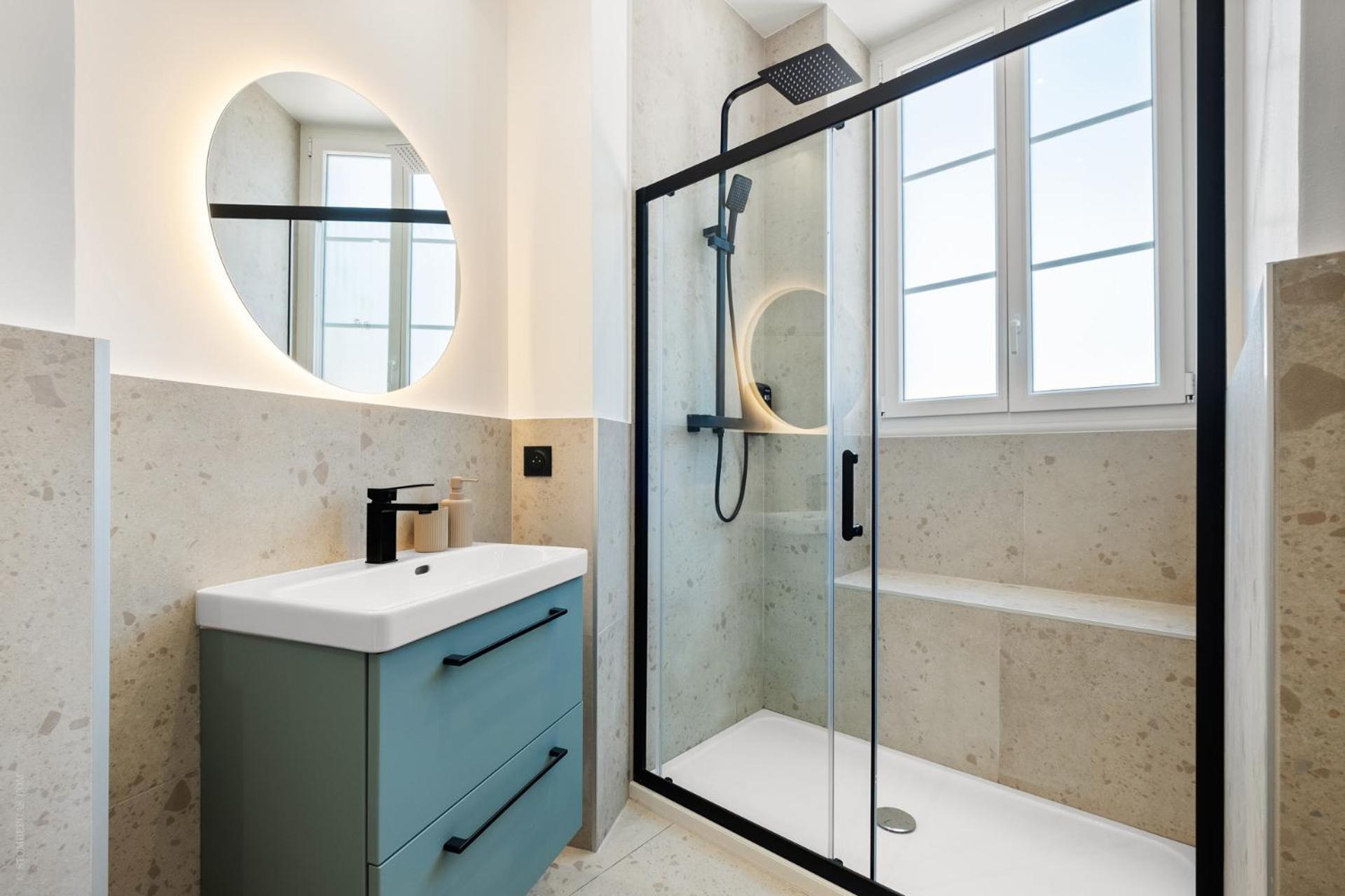 Residence Massena Nice Bagian luar foto