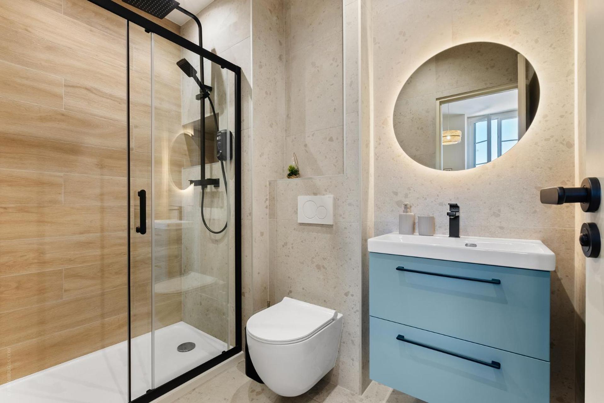 Residence Massena Nice Bagian luar foto